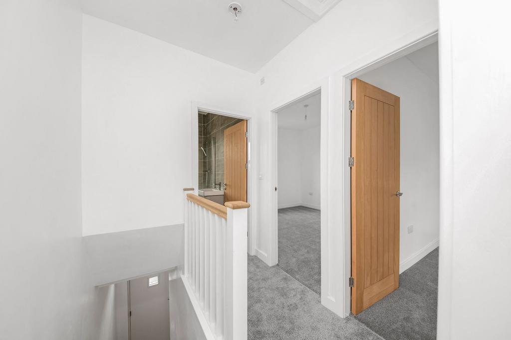 First floor landing