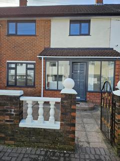undefined, Trowbridge Street, Liverpool L3