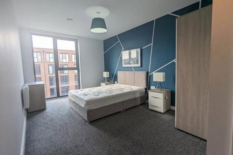 2 bedroom flat to rent, Park Works, 262 Bradford Street, Birmingham, West Midlands, B12