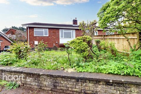 3 bedroom semi-detached bungalow for sale, Afon Close, Pontypool