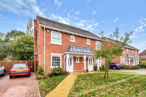 2 bedroom semi-detached house to rent, Colden Common, Winchester SO21