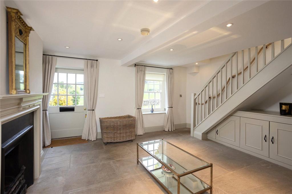 East Witton Road, Middleham, Leyburn... 5 bed detached house for sale
