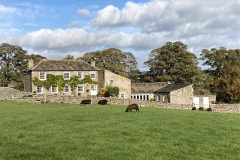 5 bedroom detached house for sale, East Witton Road, Middleham, Leyburn, North Yorkshire, DL8