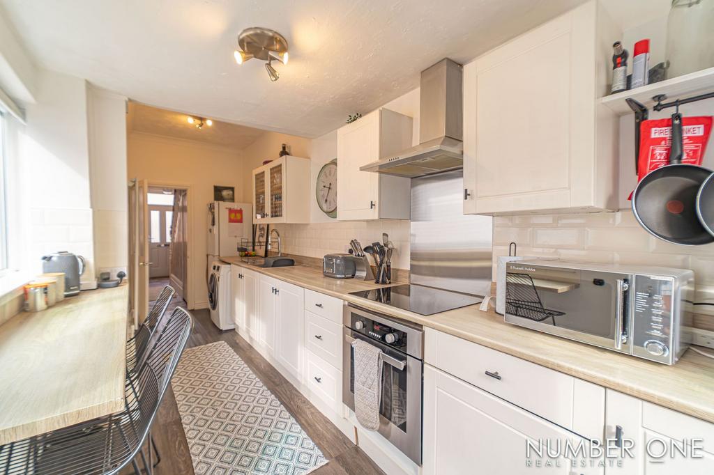 Annesley Road, Newport, NP19 2 bed terraced house for sale £200,000
