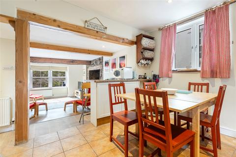3 bedroom end of terrace house for sale, Church Road, Stoke Fleming, Dartmouth, Devon, TQ6