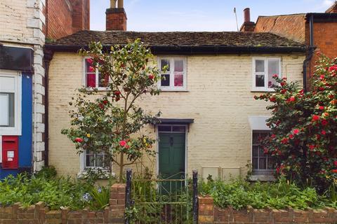 2 bedroom terraced house for sale, London Road, Worcester, Worcestershire, WR5