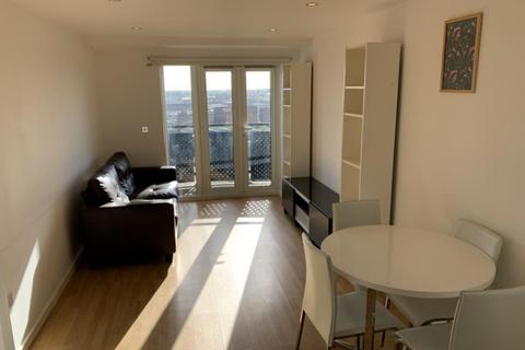 1 bedroom apartment to rent, Hive, Masshouse Plaza, Birmingham, B55JL