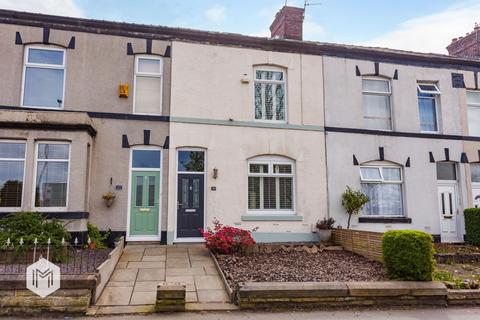 3 bedroom terraced house for sale, Dumers Lane, Bury, Greater Manchester, BL9 9PE