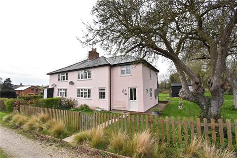 3 bedroom semi-detached house to rent, Bury Road, Thurlow, Haverhill, Suffolk, CB9