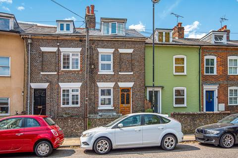 2 bedroom terraced house for sale, Sussex Street, Winchester, SO23