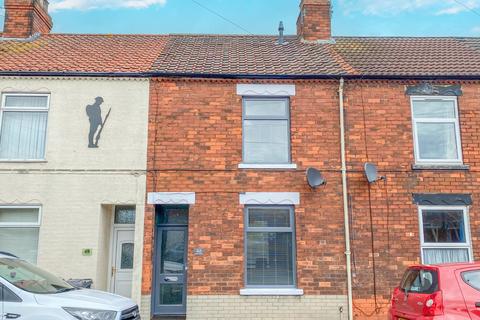2 bedroom terraced house for sale, Dam Road, Barton Upon Humber, North Lincolnshire, DN18