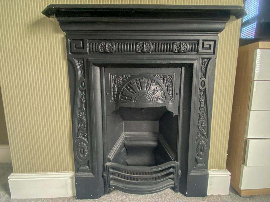 Feature Fireplace