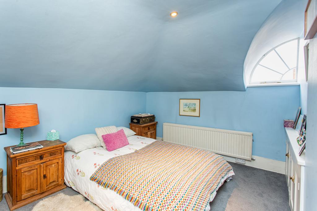 Attic Bedroom