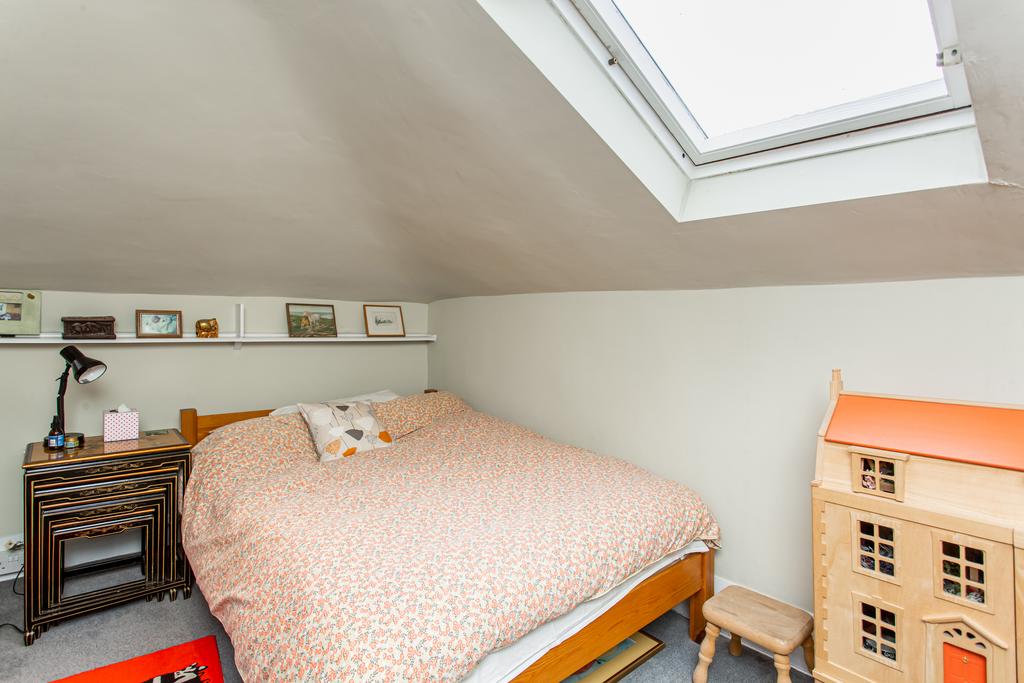 Attic Bedroom