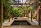 Garden Pond And Decking Area