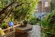 Garden Seating Area