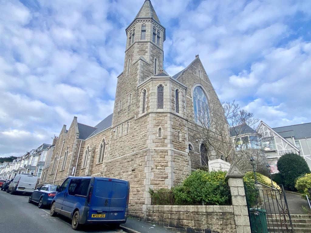 Church for Sale