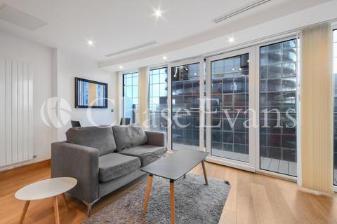 1 bedroom apartment for sale, Arena Tower, Crossharbour Plaza, Canary Wharf E14