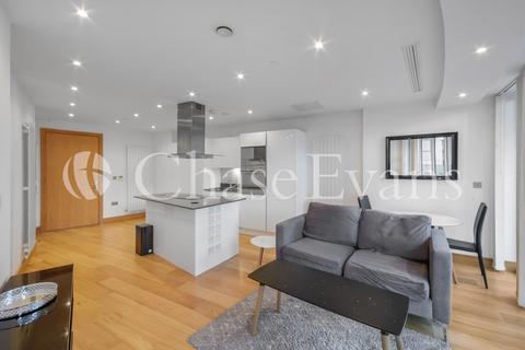 1 bedroom apartment for sale, Arena Tower, Crossharbour Plaza, Canary Wharf E14