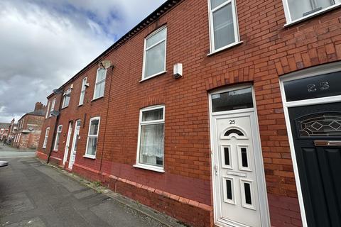2 bedroom terraced house to rent, Roome Street, Warrington, Cheshire, WA2
