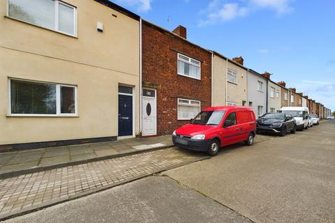 3 bedroom terraced house for sale, South Street, Shiremoor, NE27