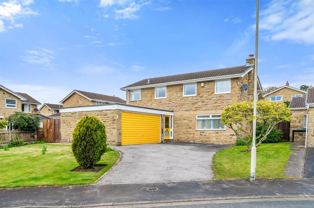 Riverside Close, Otley, LS21 4 bed detached house for sale £525,000
