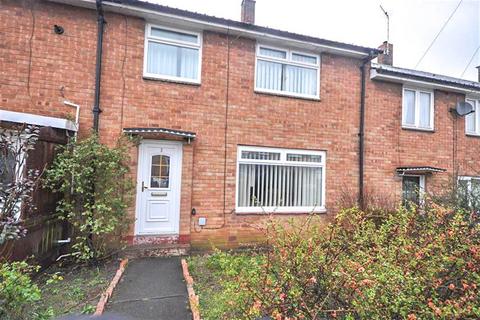 3 bedroom terraced house for sale, Aln Walk, Gosforth