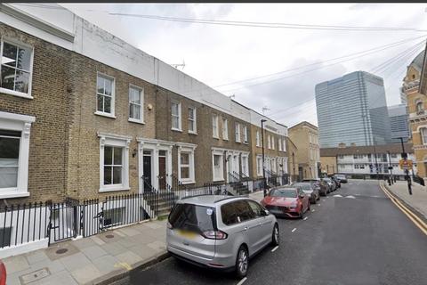 5 bedroom terraced house for sale, Terraced House For Sale Canary Wharf  E14