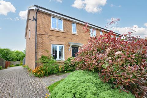 3 bedroom end of terrace house for sale, May Hill View, Newent