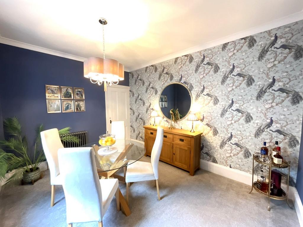 Bede Burn Road, Jarrow, Tyne and... 3 bed terraced house for sale £