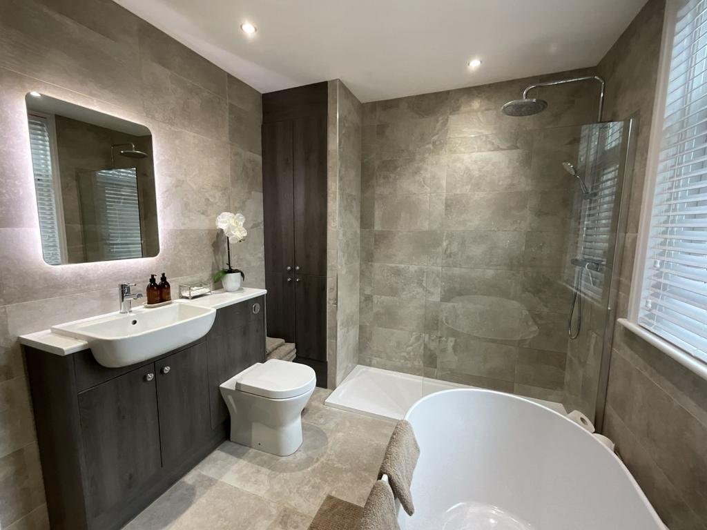 Bede Burn Road, Jarrow, Tyne and... 3 bed terraced house for sale £