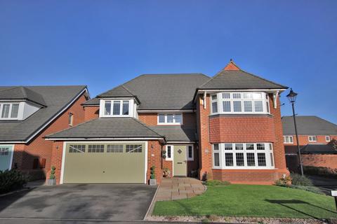 4 bedroom detached house for sale, Stromford Close, Widnes, WA8