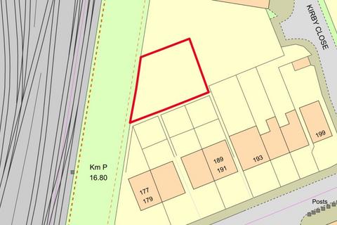 Land for sale, Land at Kirby Close, Ilford, Essex, IG6 3AB
