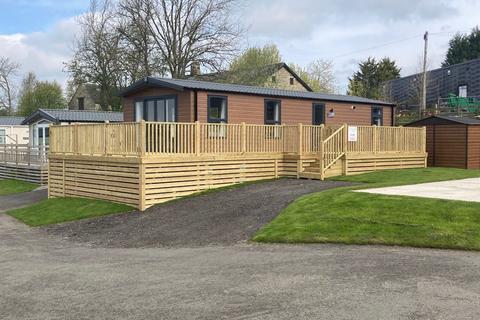 2 bedroom lodge for sale, Northumberland