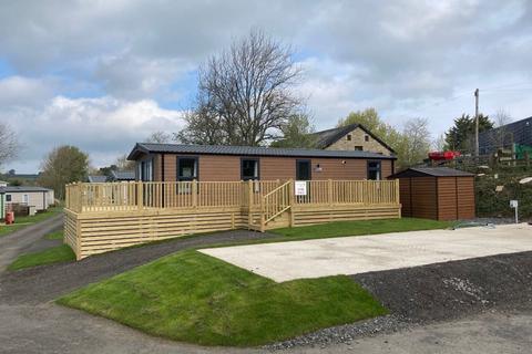 2 bedroom lodge for sale, Northumberland