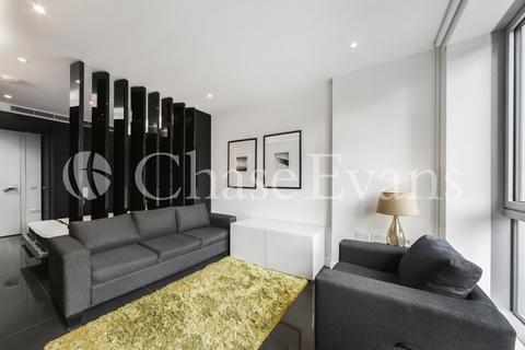 Studio to rent, East Tower, Pan Peninsula, Canary Wharf E14