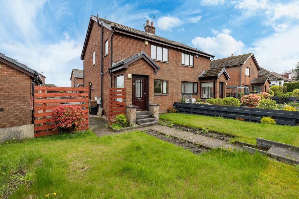 Aurs Place, Barrhead G78 3 bed semidetached villa for sale £165,000