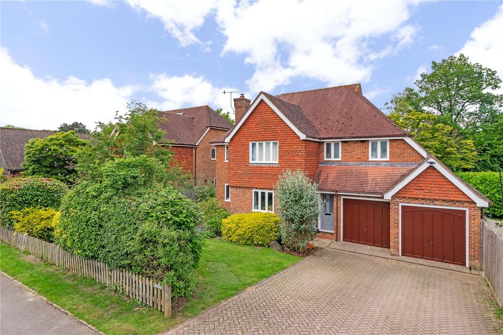 Stonewall Park Rd, Langton Green... 5 bed detached house for sale £