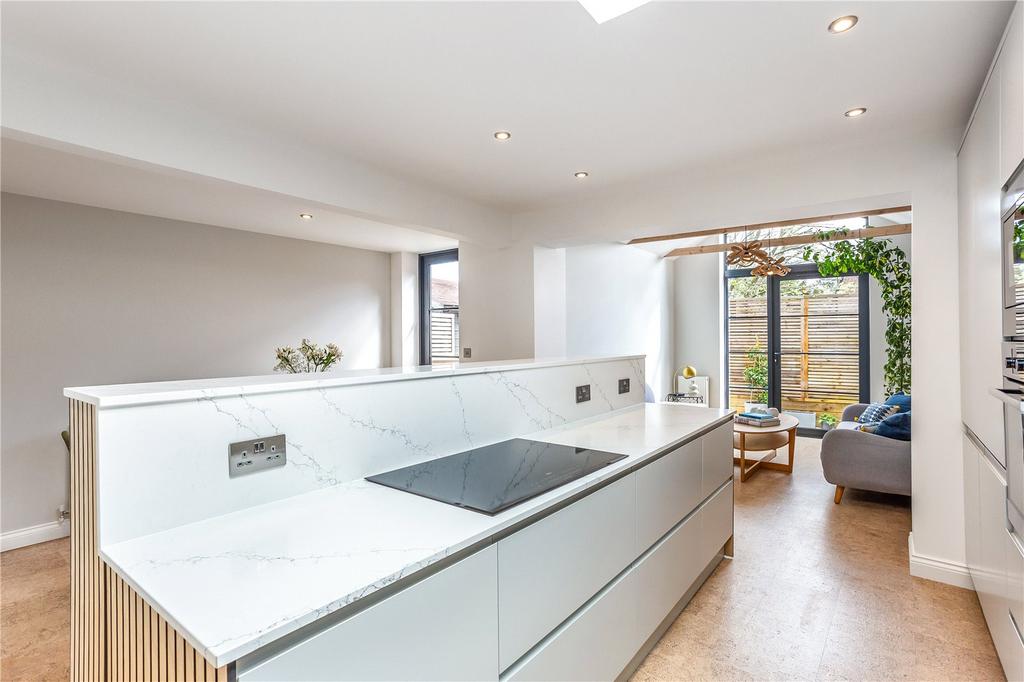 Kitchen Island