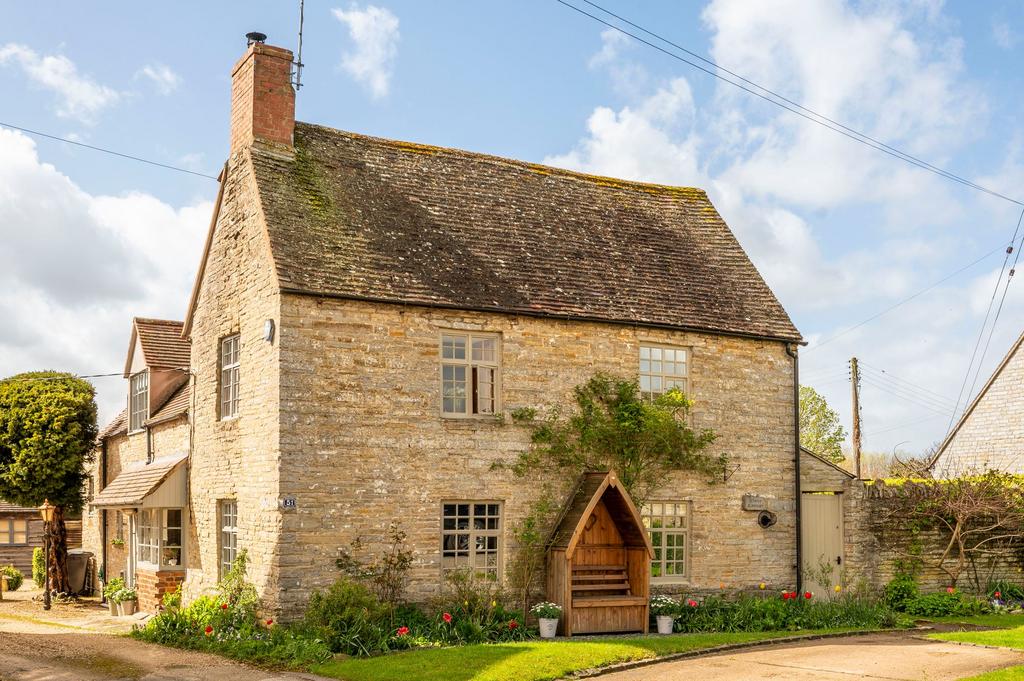 Main Street, Bretforton, WR11 4 bed cottage for sale £875,000