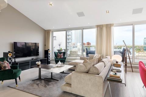 3 bedroom penthouse for sale, Chelsea Harbour, London SW10