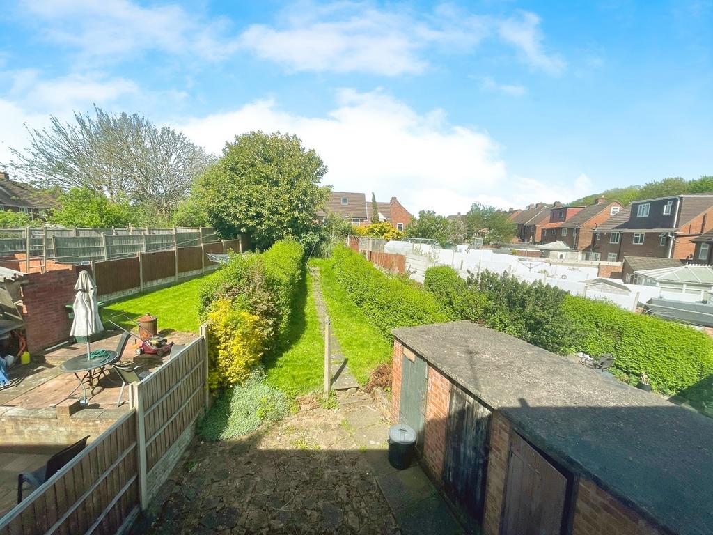 Rear Gardens