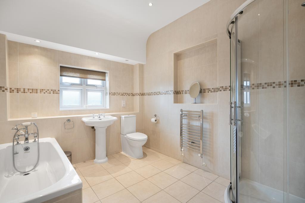 Family Bathroom