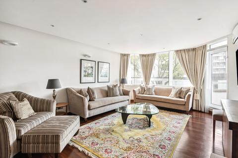 3 bedroom flat to rent, Porchester Terrace, London, W2.
