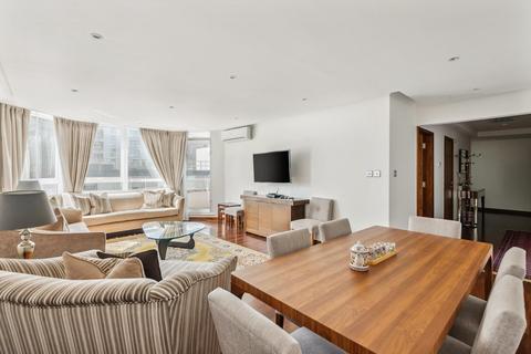 3 bedroom flat to rent, Porchester Terrace, London, W2.