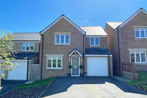 4 bedroom detached house for sale, Fellows Close, Weldon, Corby, Northamptonshire, NN17 3LT