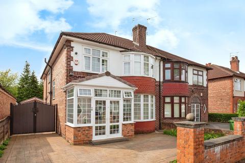 4 bedroom semi-detached house for sale, Welney Road, Manchester M16