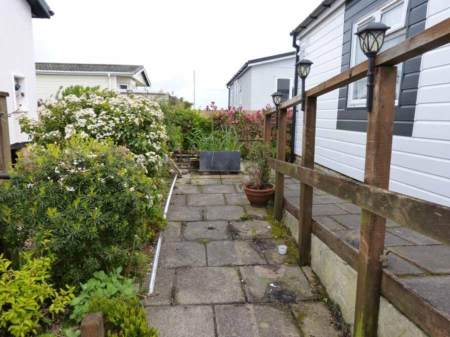 Side Garden