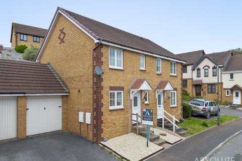 3 bedroom semi-detached house for sale, Osprey Drive, Torquay, TQ2