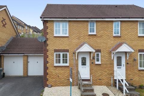 3 bedroom semi-detached house for sale, Osprey Drive, Torquay, TQ2